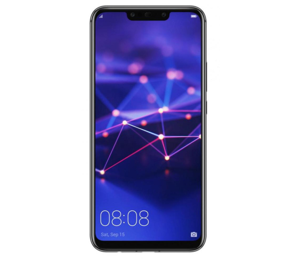 Huawei Mate 20 Lite Dual SIM czarny - 442469 - zdjęcie 5